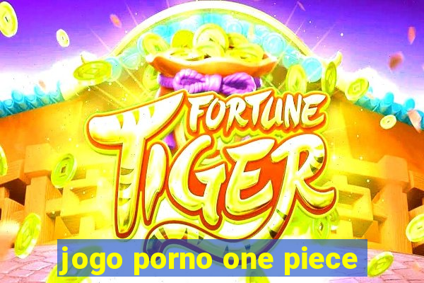 jogo porno one piece